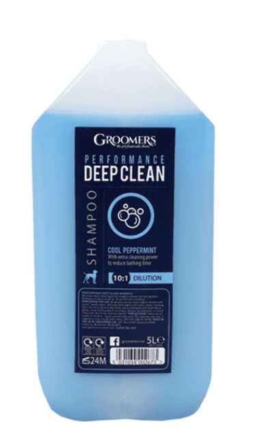 Performance Deep Clean Shampoo 5,0l