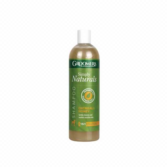 Haferflocken- und Honig-Shampoo 500ml