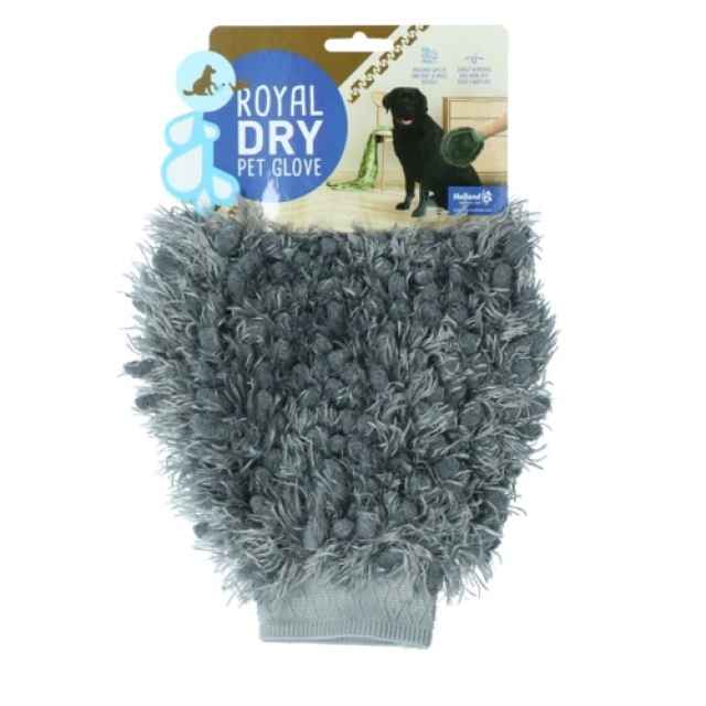 Handschuh - Royal Dry Pet Glove and Hair Remover