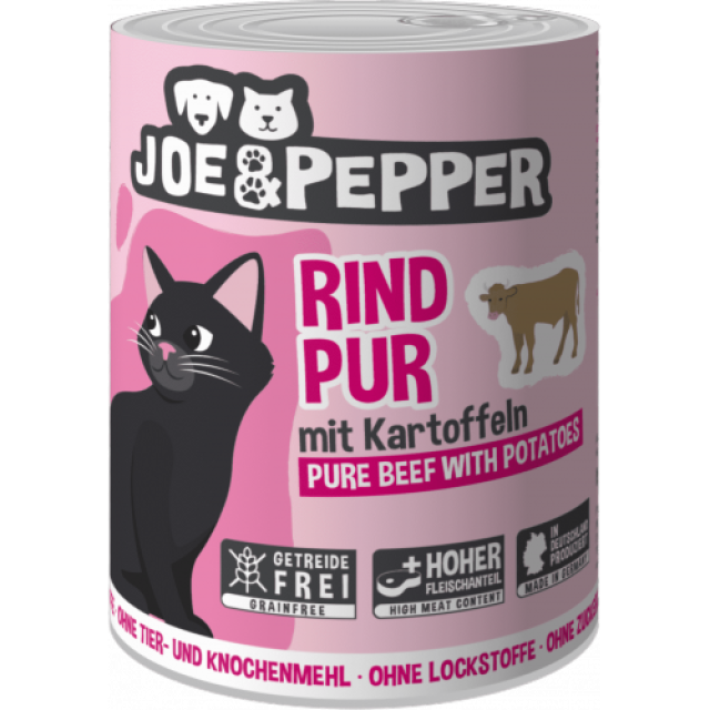Joe&Pepper Rind Pur 400g