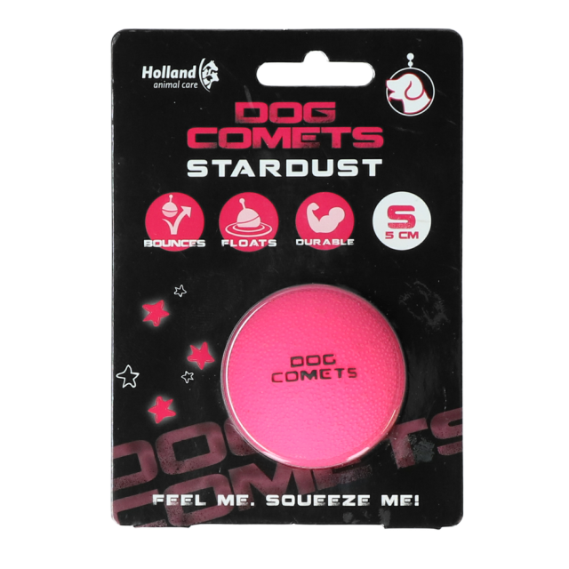 DogComet Stardust S Pink