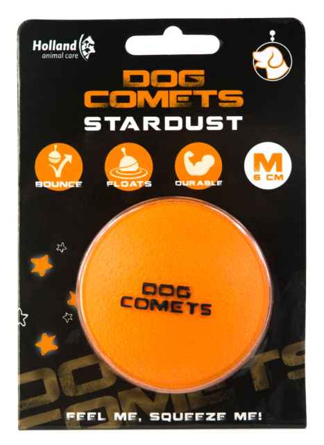 DogComet Stardust M Orange