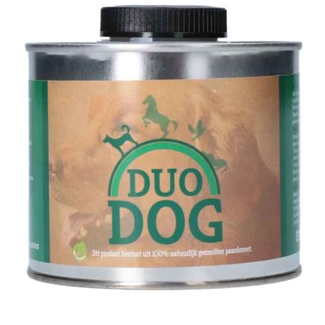 Pferdefett Duo Dog Hund/Katze 250ml