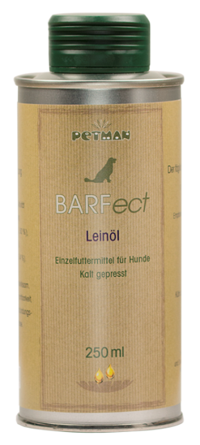 BARFect Leinöl  Kaltgepresst 250ml