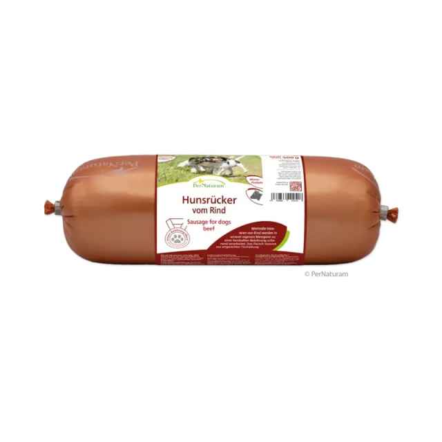 Hunsrücker vom Rind 500g