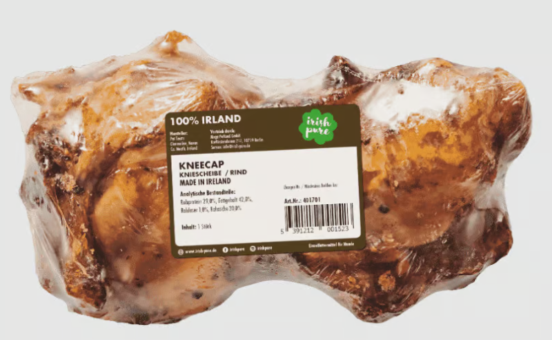 Kneecap – Kniescheibe Rind 2 Stück