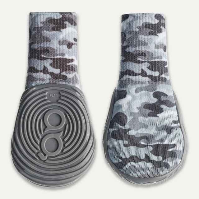 Goo-eez Boots Ultra camo/grey L