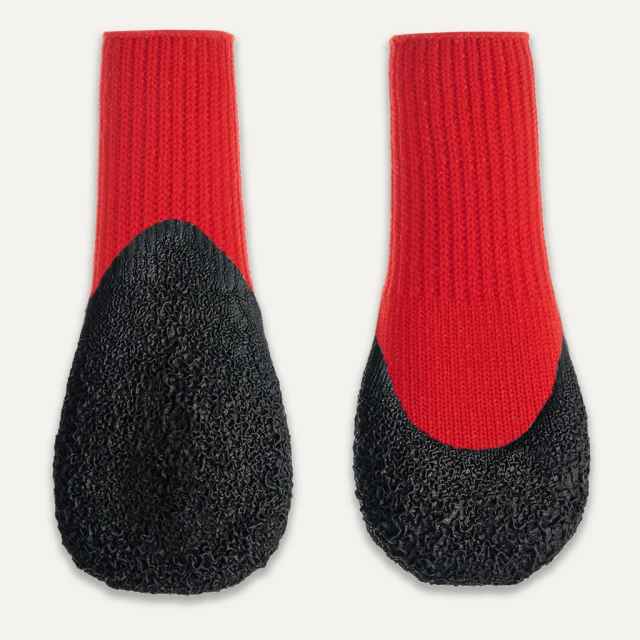 Goo-eez Boots Lites red S