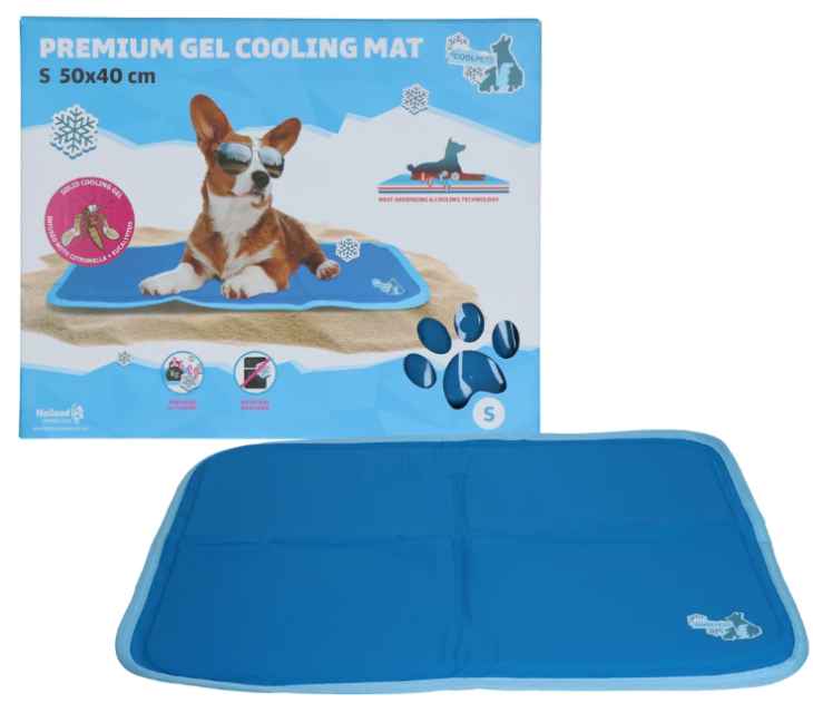 CoolPets Premium Gel Cooling Mat S