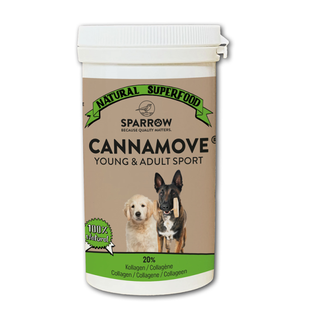 Sparrow CannaMove Forte 100 g