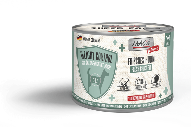 Vetcare Weight Control Huhn 200g