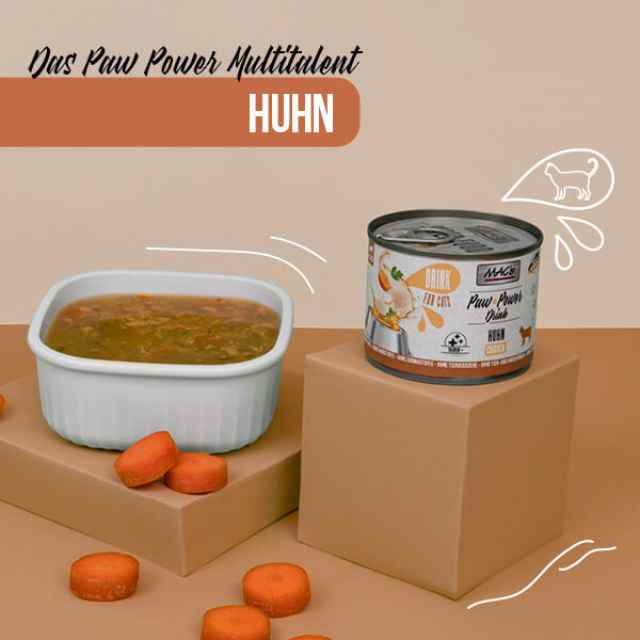 Cat Paw Power Drink Huhn  200g