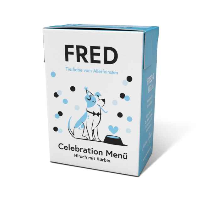 FRED ~ Celebration Menü 390g