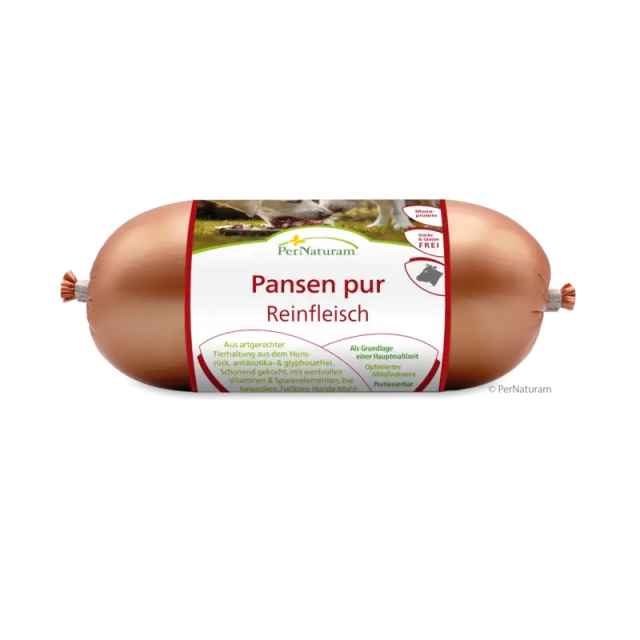 Pansen pur (400 g)