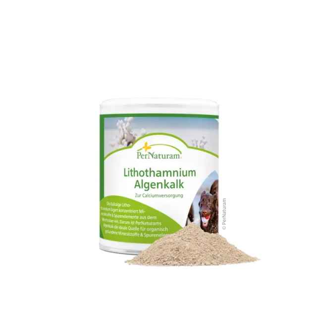 Lithothamnium Algenkalk 250 g