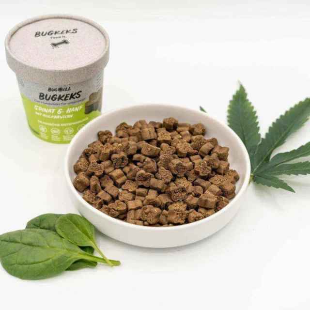 Hundekeks grün MagicRelax 150g