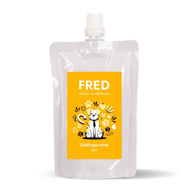 FRED Lieblingscreme ~ Huhn 100g