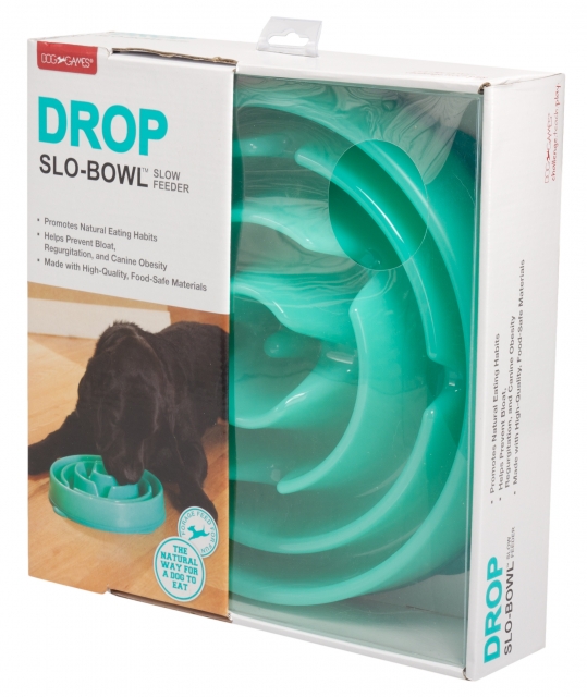 Slo-Bowl Feeder Drop