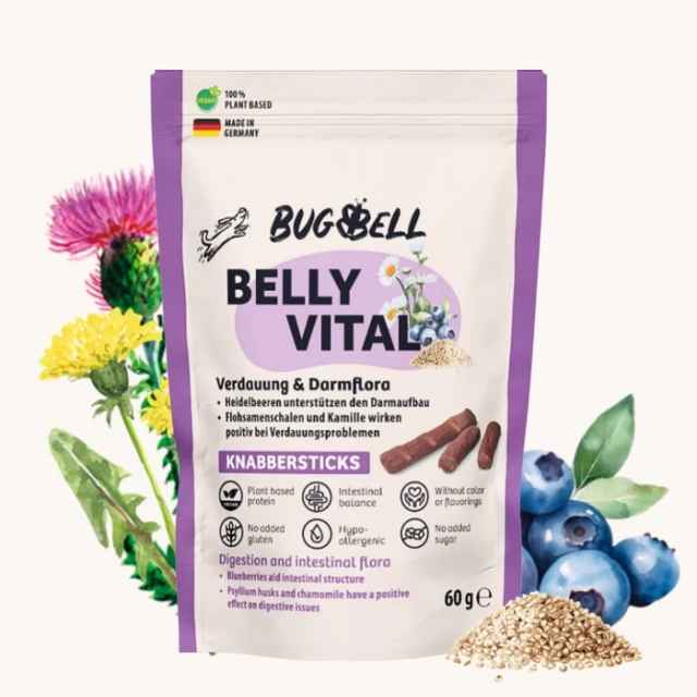 Knabbersticks - BellyVital 60g
