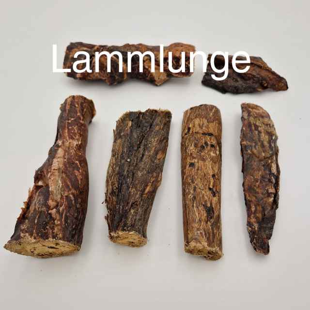 Lammlunge 500g