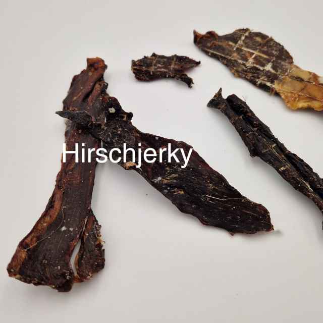 Hischjerky 100g