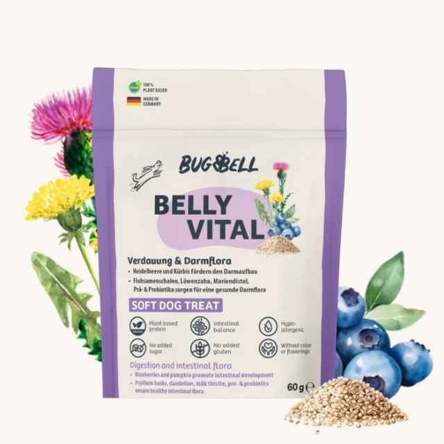Softie Belly Vital 50g