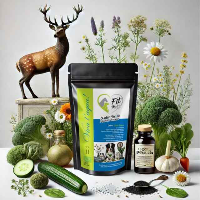 Detox „Clean Green“ (Bio)