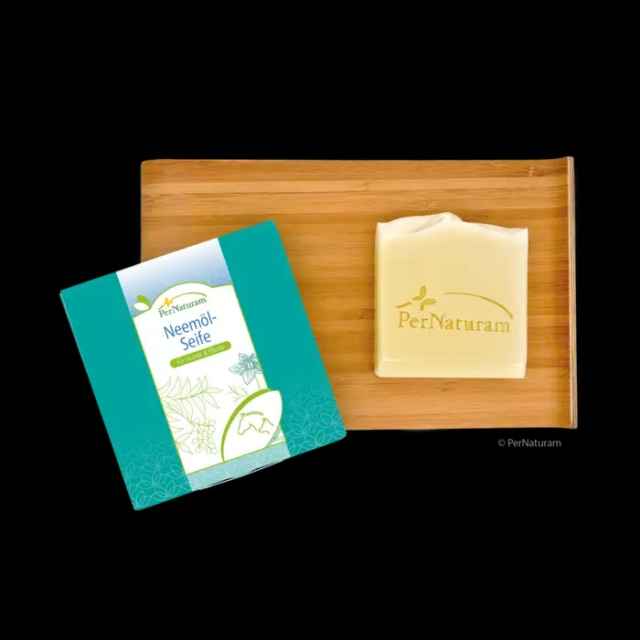 Neemöl-Seife (80 g)