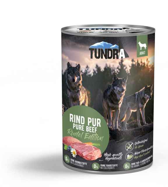 Tundra Dog Rind 400g *NEU*