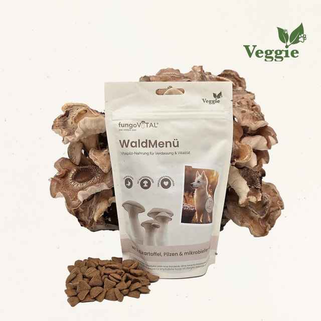 fungoVITAL WaldMenü 125g