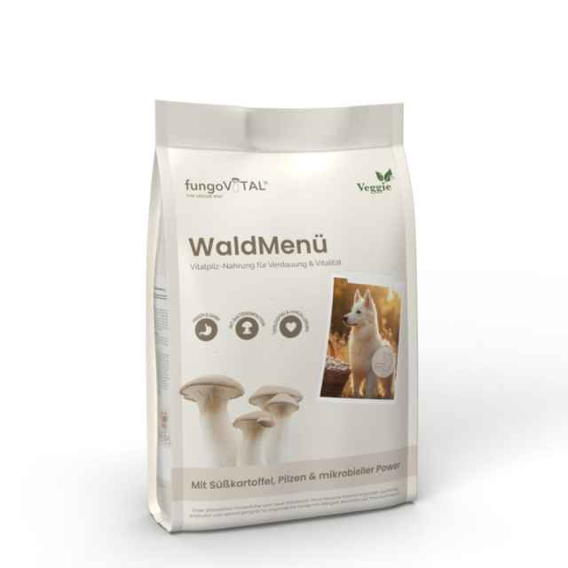 fungoVITAL WaldMenü 2kg
