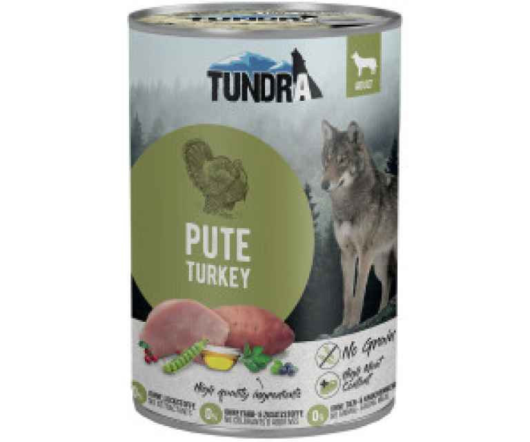 Tundra Pute TURKEY 400g