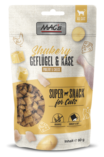 MACs Shakery Huhn & Käse