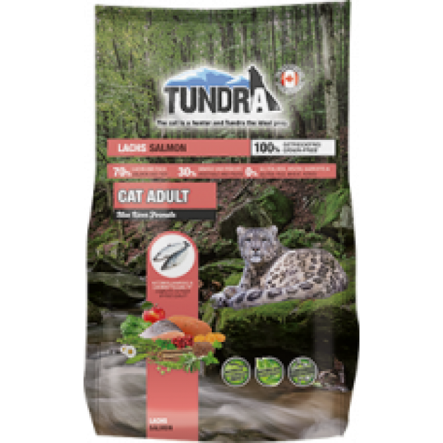 Tundra Lachs Salmon 6,8kg