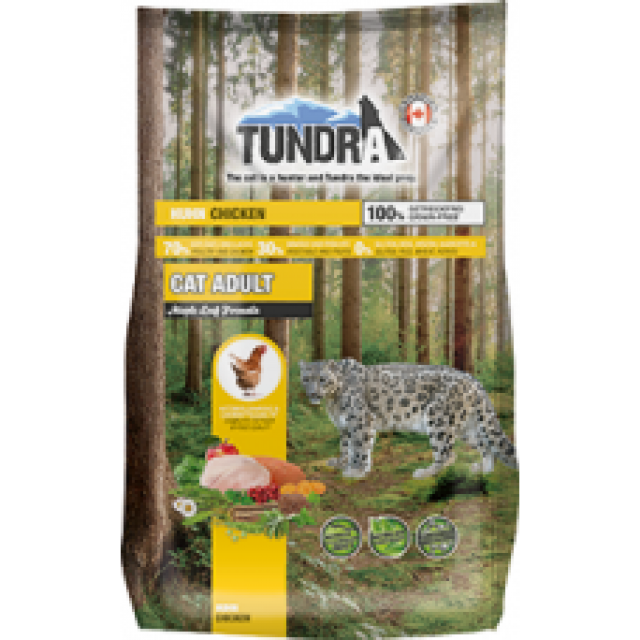 Tundra Huhn Chicken 272g