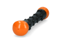 Meteor Wurfstock orange L