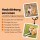 Trockenfutter-SkinHero - Fellpflege & Parasitenabwehr 900g