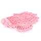 Eat Slow Live Longer Lick Mat Seahorse Rosa