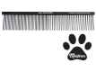 SHO Antistatisch Greyhond Bronze Kamm 19 cm lang